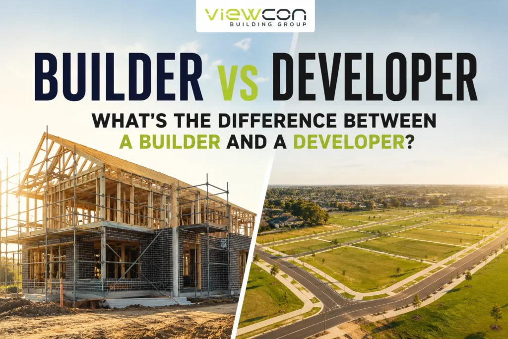 Builder vs Developer: What’s the Difference Between a Builder and a Developer?